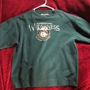 American Wilderness Crewneck